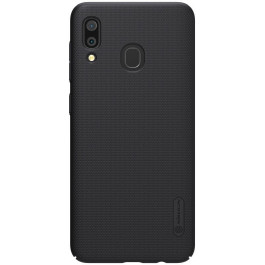   Nillkin Samsung A305 Galaxy A30 Super Frosted Shield Black