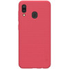 Nillkin Samsung A305 Galaxy A30 Super Frosted Shield Red - зображення 1