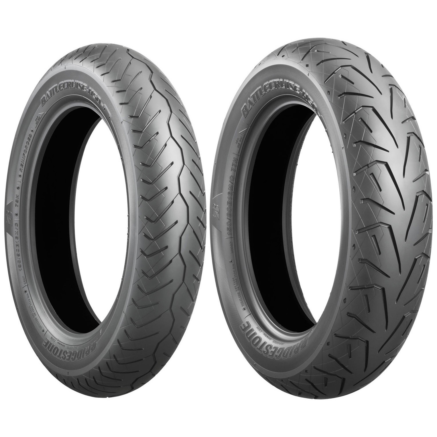 Bridgestone H50 (200/55R17 78V) - зображення 1