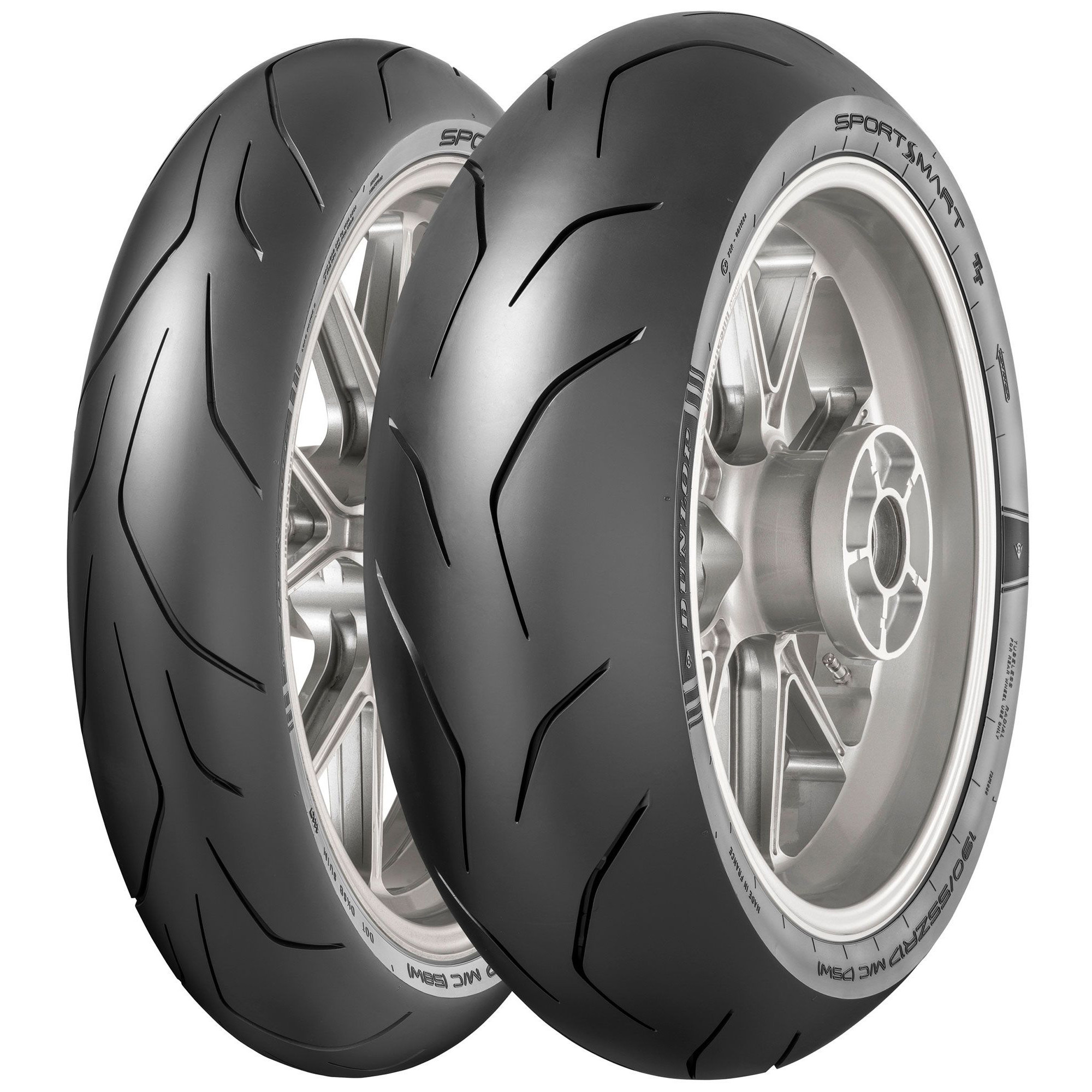 Dunlop SportSmart TT (140/70R17 66H) - зображення 1