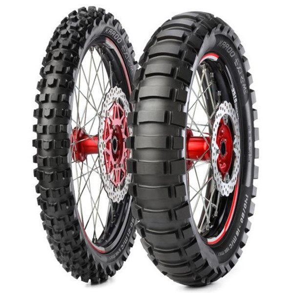 Metzeler Karoo Extreme (90/90R21 54R) - зображення 1