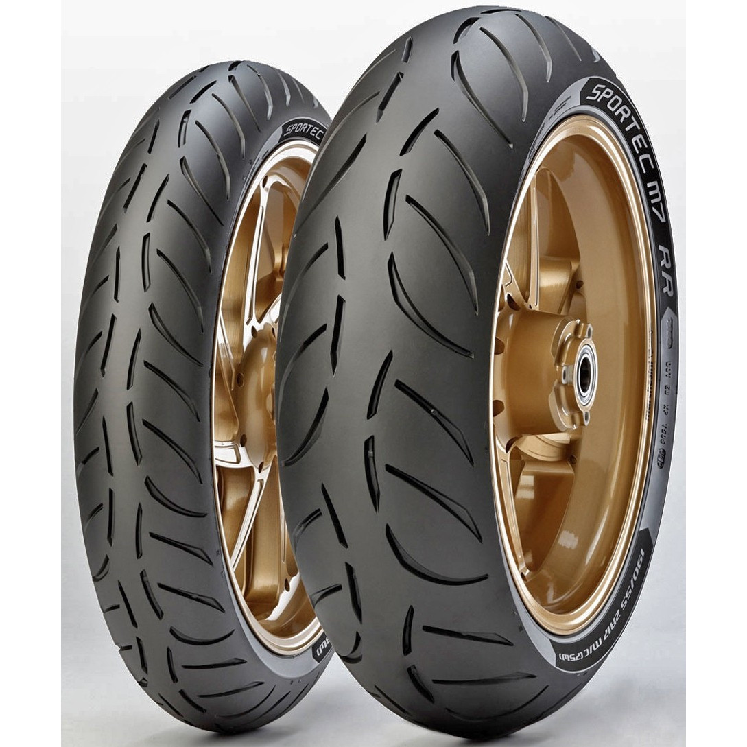 Metzeler Sportec M7 (120/60R17 55W) - зображення 1