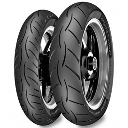 Metzeler SPORTEC STREET (140/70R17 66H)