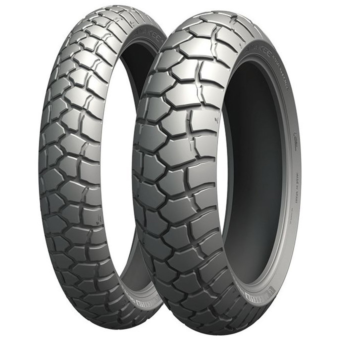 Michelin Anakee Adventure (110/80R19 59V) - зображення 1