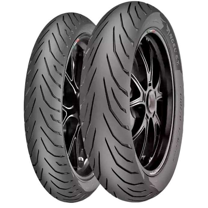 Pirelli Angel City (100/70R17 49S) - зображення 1