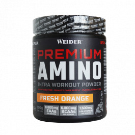 Weider Premium Amino Powder 800 g /20 servings/ Fresh Orange