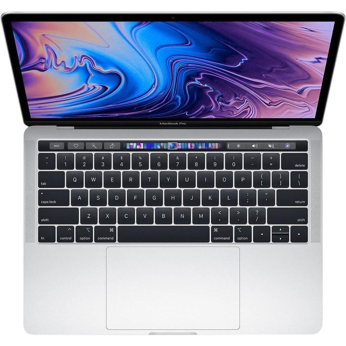 Apple MacBook Pro 13" Silver 2019 (MV992) - зображення 1