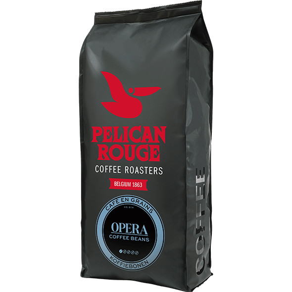 Pelican Rouge Opera зерно 1 кг (5410958120371) - зображення 1