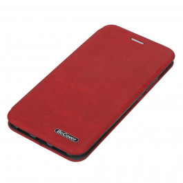 BeCover Exclusive для Samsung Galaxy M20 M205 Burgundy Red (703376)