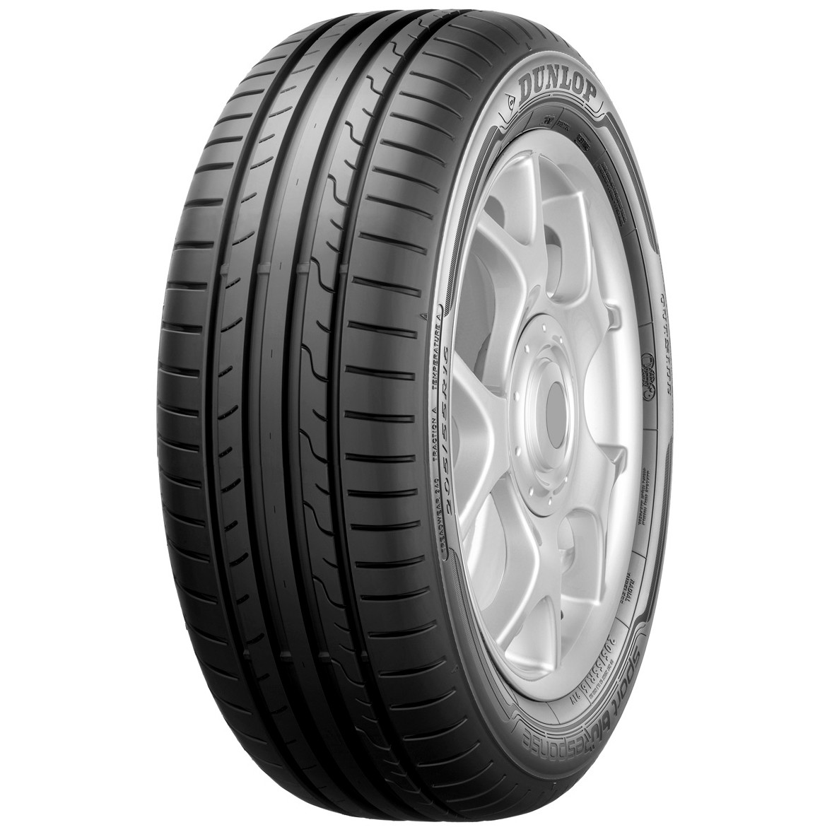 Dunlop SP Sport BluResponse (185/65R15 88H) - зображення 1