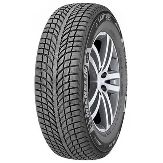 Michelin Latitude Alpin LA2 (255/50R20 109V) - зображення 1