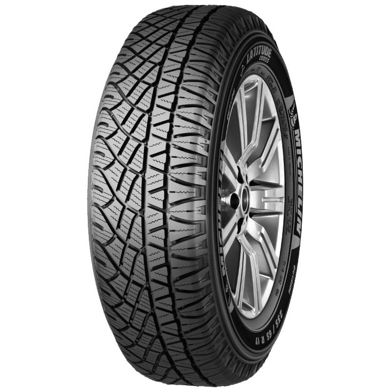 Michelin Latitude Cross (225/55R17 101H) - зображення 1