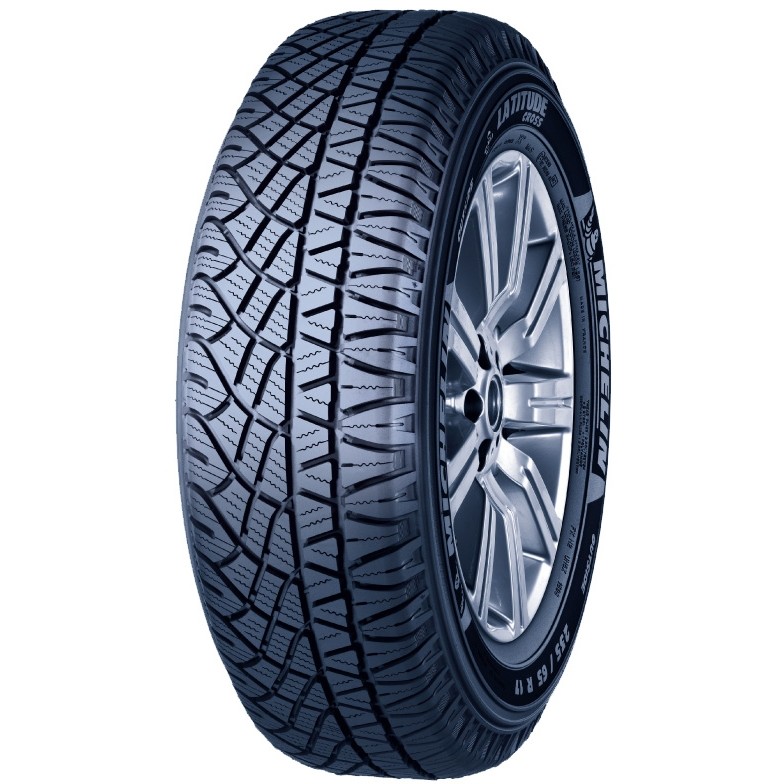 Michelin Latitude Cross (225/70R17 108T) - зображення 1