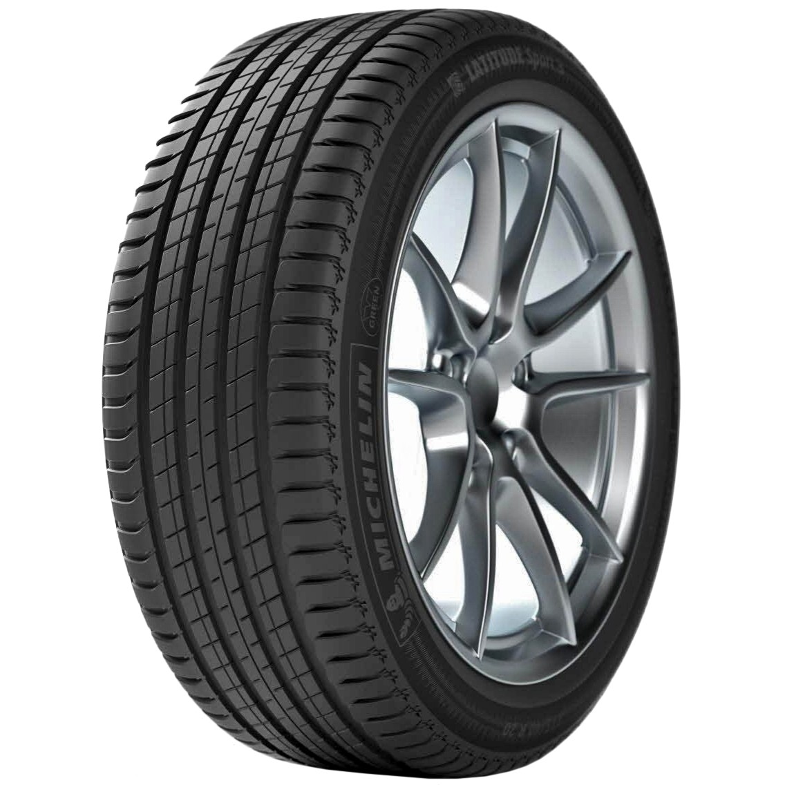 Michelin Latitude Sport 3 (235/50R19 99V) - зображення 1