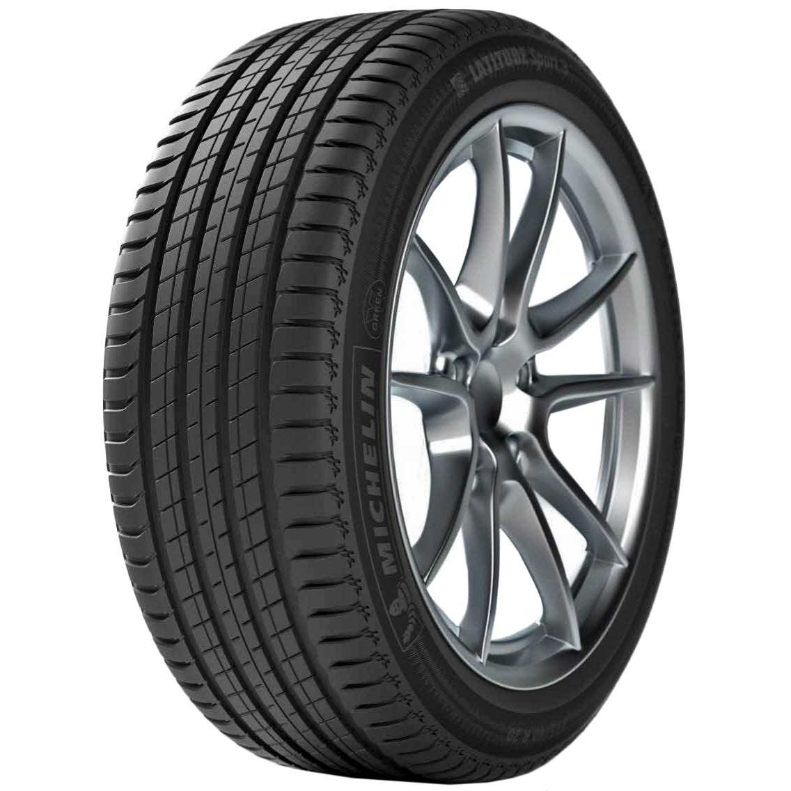 Michelin Latitude Sport 3 (265/40R21 101Y) - зображення 1