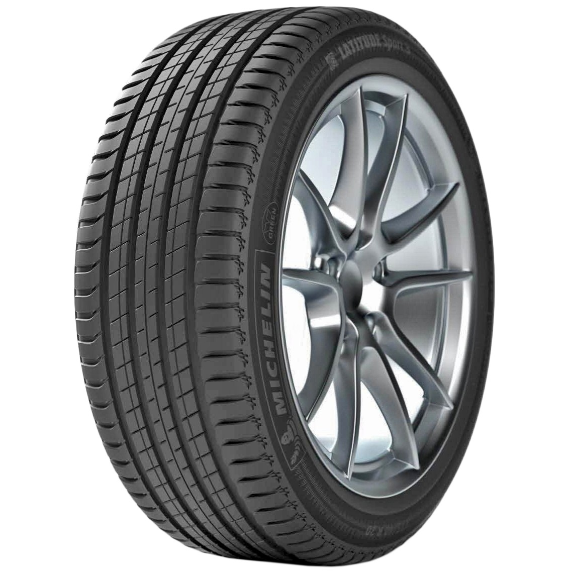 Michelin Latitude Sport 3 (265/50R19 110W) XL - зображення 1