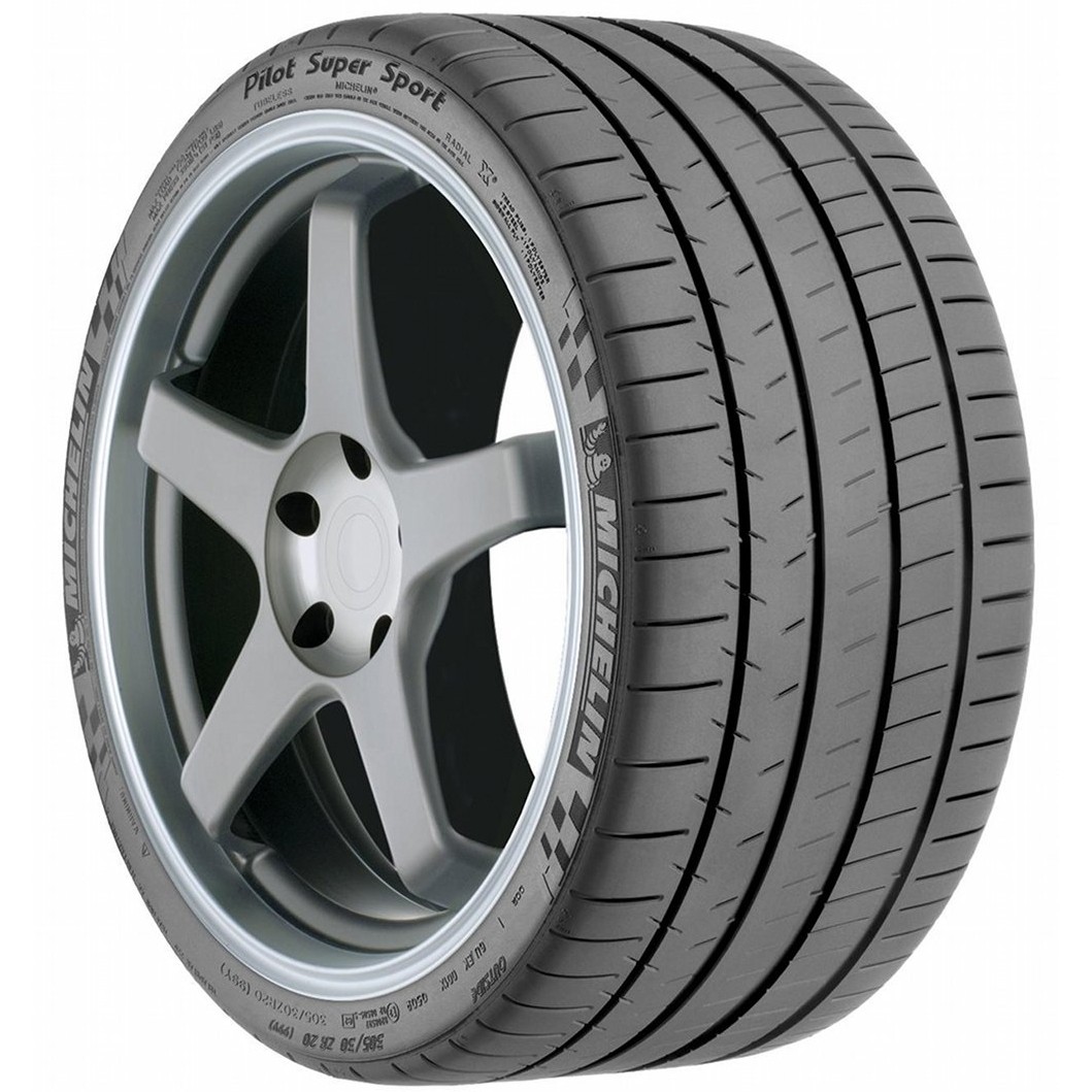 Michelin Pilot Super Sport (235/30R22 90Y) - зображення 1