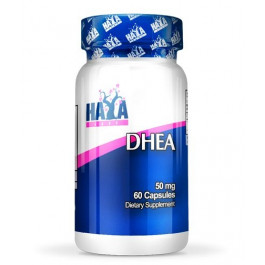 Haya Labs DHEA 50 mg 60 caps