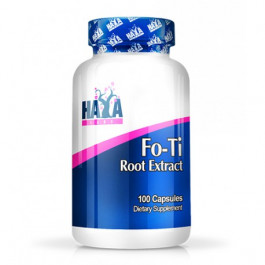 Haya Labs Fo-Ti Root Extract 100 caps