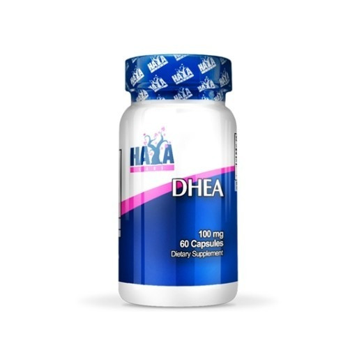 Haya Labs DHEA 100 mg 60 caps - зображення 1