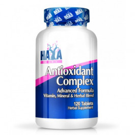 Haya Labs Antioxidant Complex 120 tabs