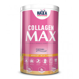 Haya Labs Collagen Max 390 g /30 servings/ Peach
