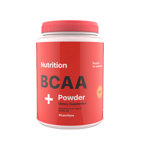 AB Pro BCAA Powder 210 g /36 servings/ Грейпфрут - зображення 1