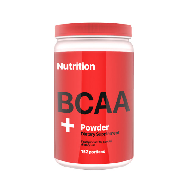 AB Pro BCAA Powder 900 g - зображення 1