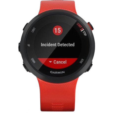 Garmin Forerunner 45 Lava Red (010-02156-16/010-02156-06) - зображення 1