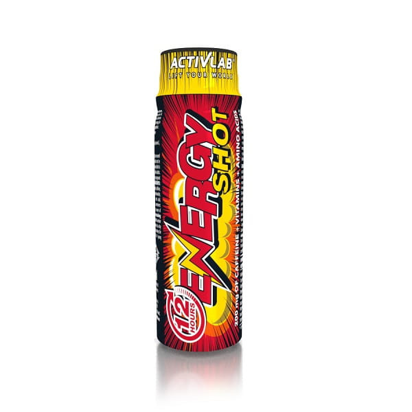 Activlab Energy Shot 80 ml Orange - зображення 1