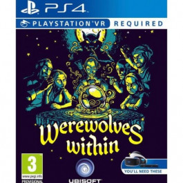    Werewolves Within VR PS4