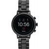 Fossil Gen 4 Smartwatch - Venture HR Black Stainless Steel (FTW6023) - зображення 1