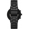 Fossil Gen 4 Smartwatch - Venture HR Black Stainless Steel (FTW6023) - зображення 2