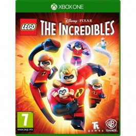    LEGO The Incredibles Xbox One