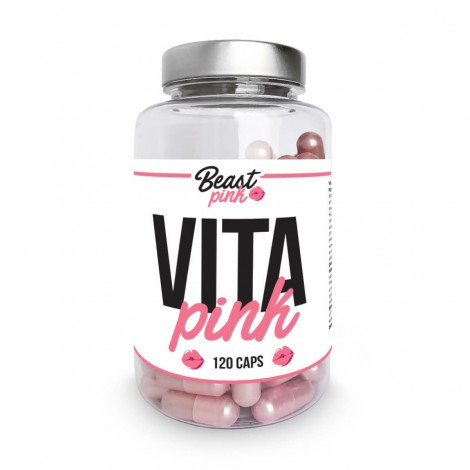 BeastPink Vita Pink 120 caps - зображення 1