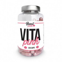 BeastPink Vita Pink 120 caps