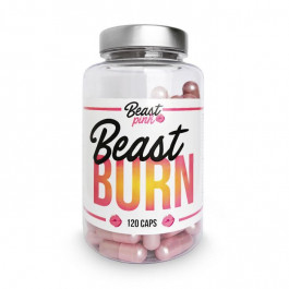 BeastPink Beast Burn 120 caps