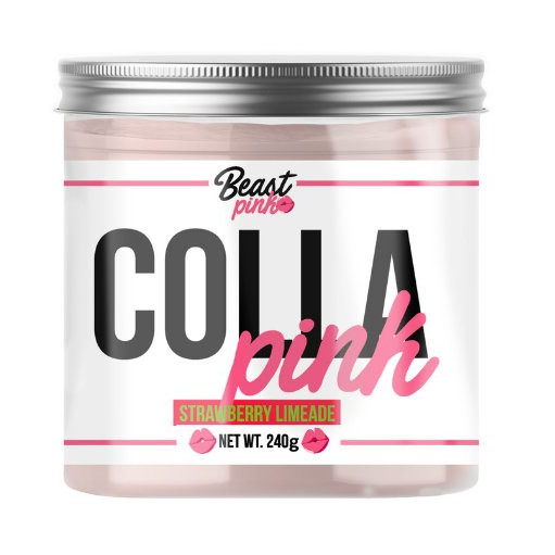 BeastPink Colla Pink 240 g - зображення 1