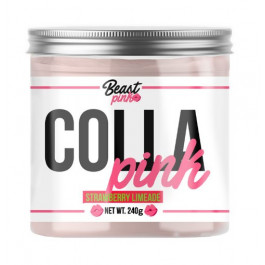 BeastPink Colla Pink 240 g /30 servings/ Strawberry Limeade