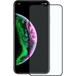Mocolo 3D Full Cover Tempered Glass iPhone Xs Max Black (PG3387)