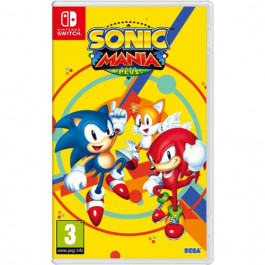  Sonic Mania Plus Nintendo Switch