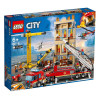 LEGO City Городская пожарная бригада (60216) - зображення 2