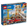 LEGO City Міська пожежна бригада (60216) - зображення 2