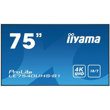 iiyama ProLite LE7540UHS-B1 - зображення 1