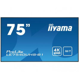 iiyama ProLite LE7540UHS-B1