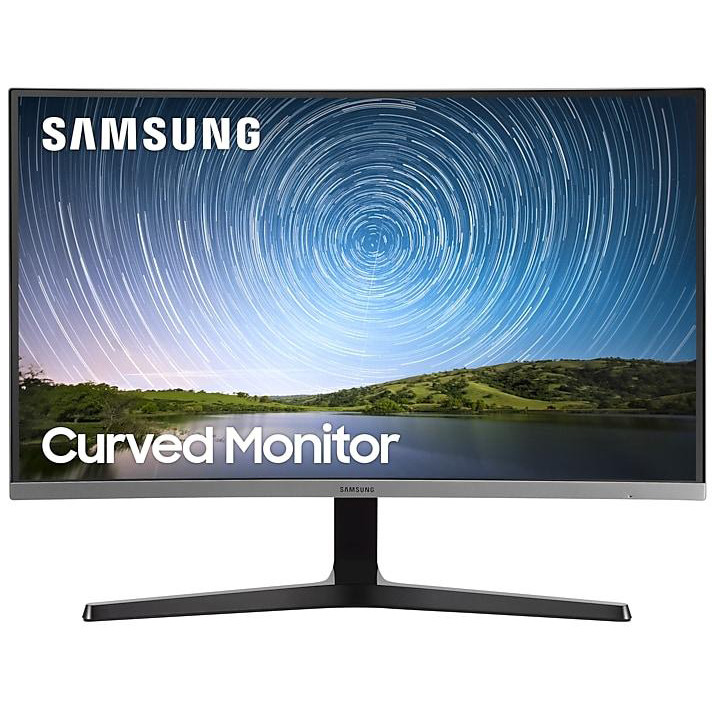 Samsung Curved CR50 (LC27R500F) - зображення 1