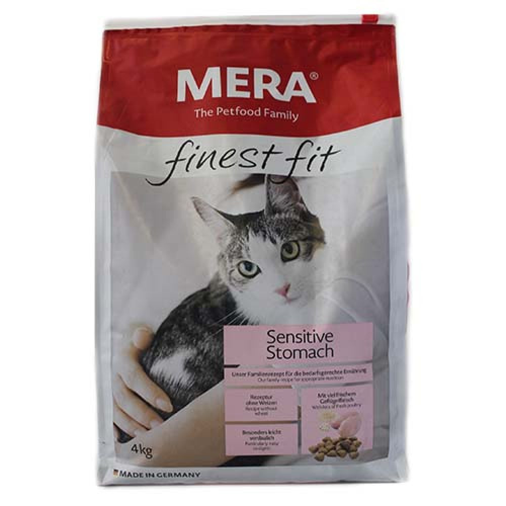 Mera Finest Fit Sensitive Stomach 4 кг (4025877341342) - зображення 1