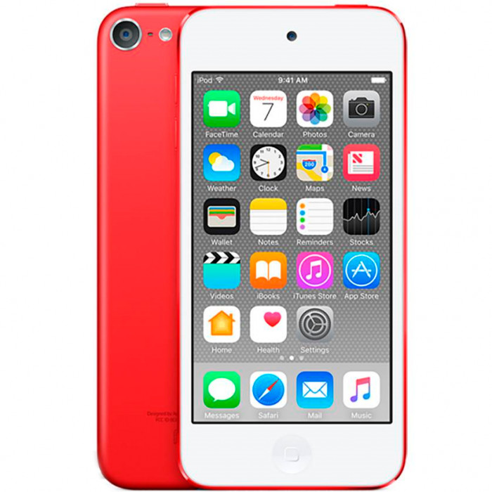 Apple iPod touch 6Gen 32GB Red (MKJ22) - зображення 1