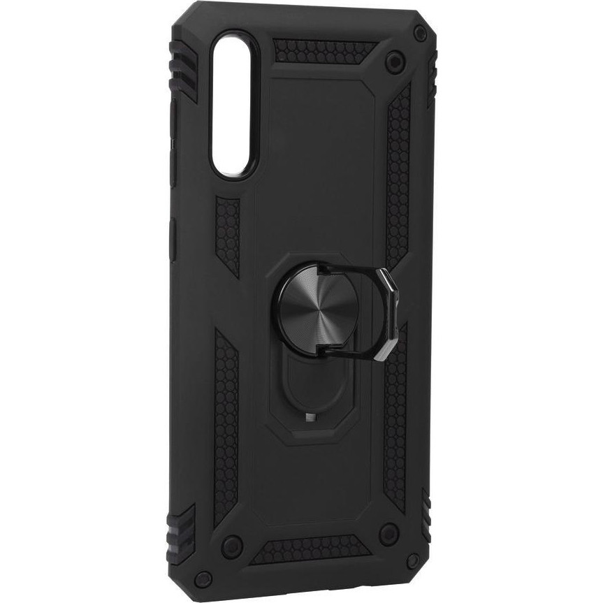 BeCover Military для Samsung Galaxy A50/A50s/A30s 2019 SM-A505/SM-A507/SM-A307 Black (703755) - зображення 1