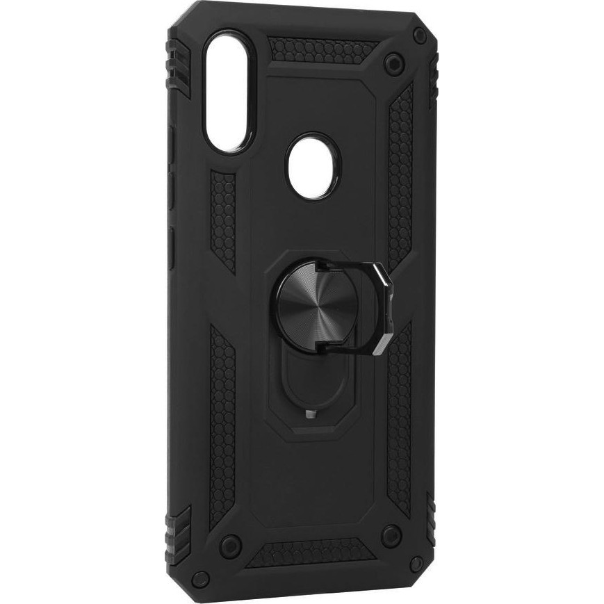 BeCover Military для Xiaomi Redmi 7 Black (703767) - зображення 1